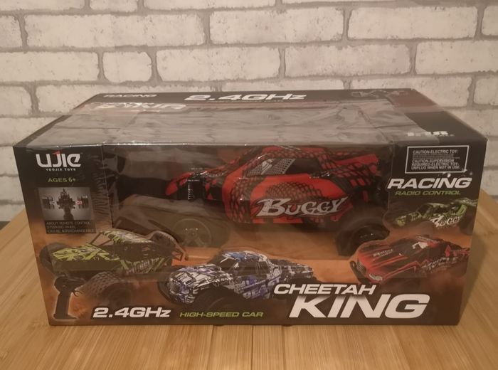 Magnifique Buggy télécommandé - photo numéro 3