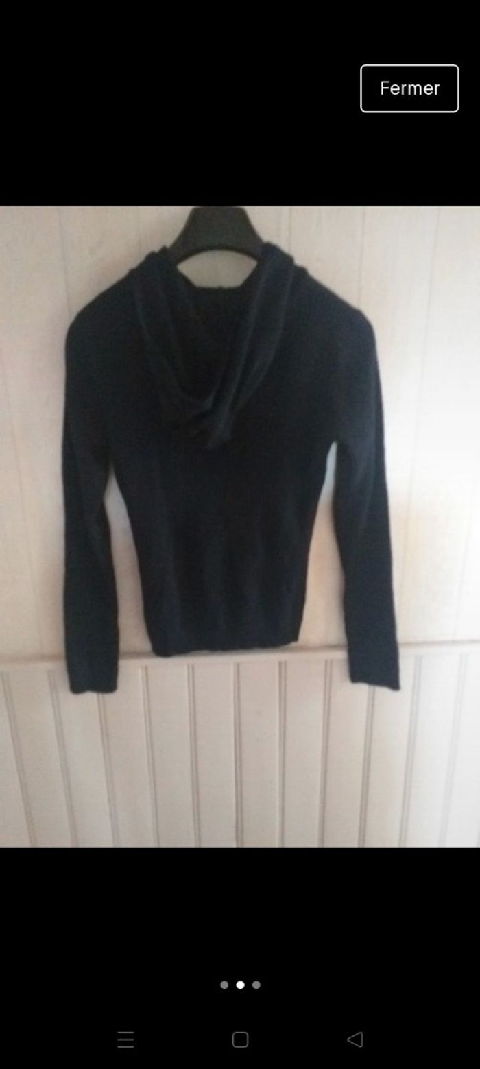 Gilet Morgan 12 ans fille - photo numéro 2