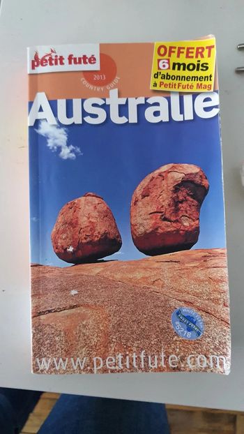 Petit futé Australie 2013