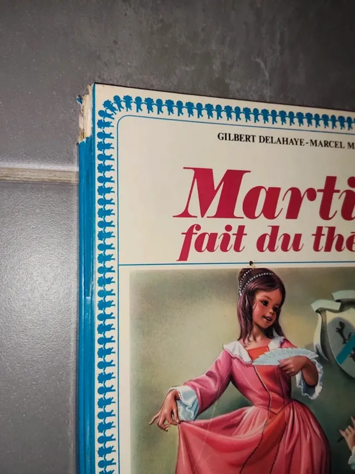 Lot 10livres Martine - photo numéro 13