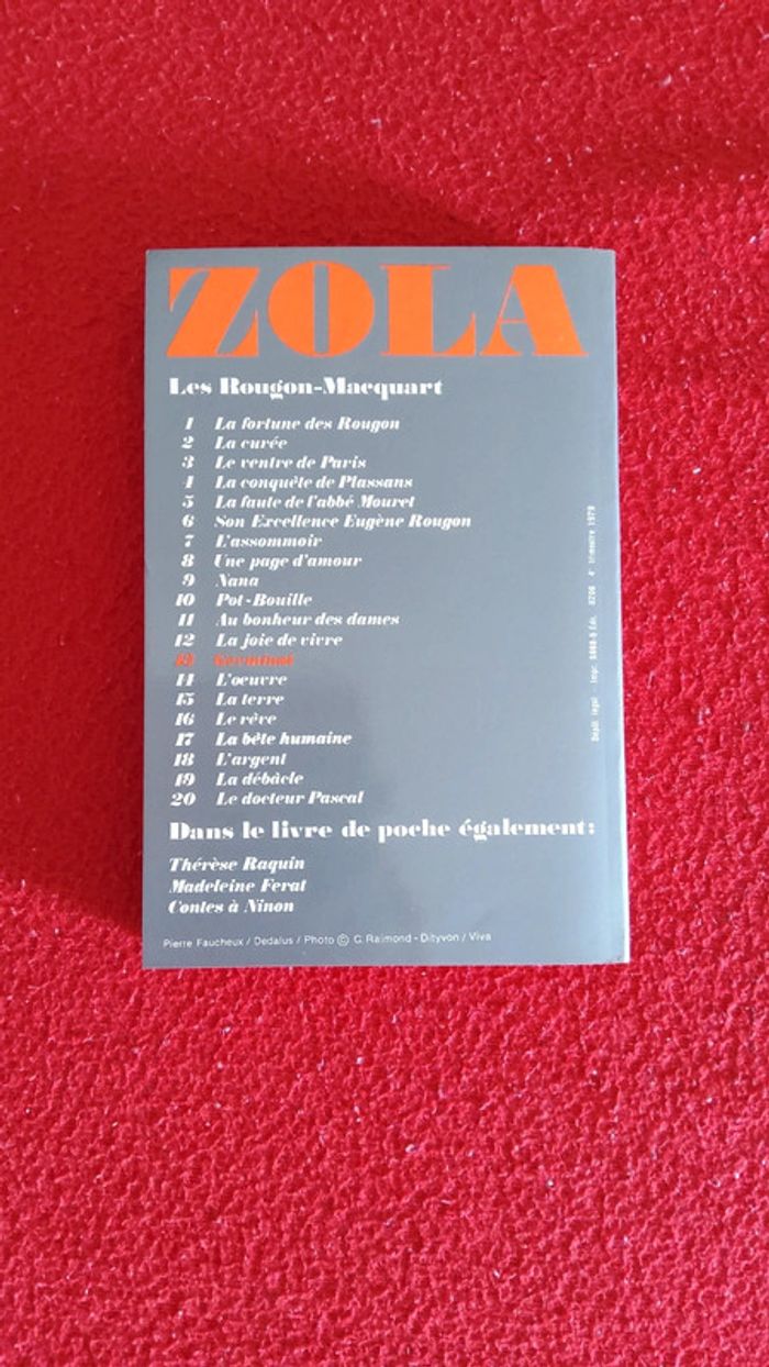 Germinal - photo numéro 4