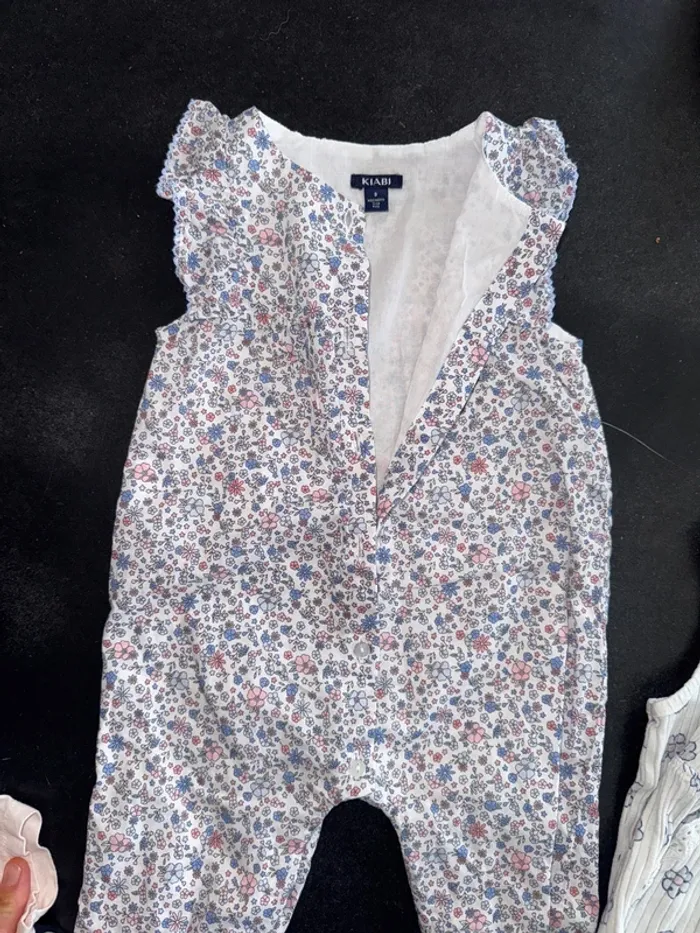 Lot 9 mois fille - photo numéro 3