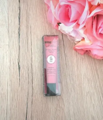 Blush crème Nudestix pink sunrise