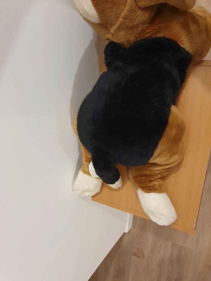 Peluche vintage 🐶 - photo numéro 8