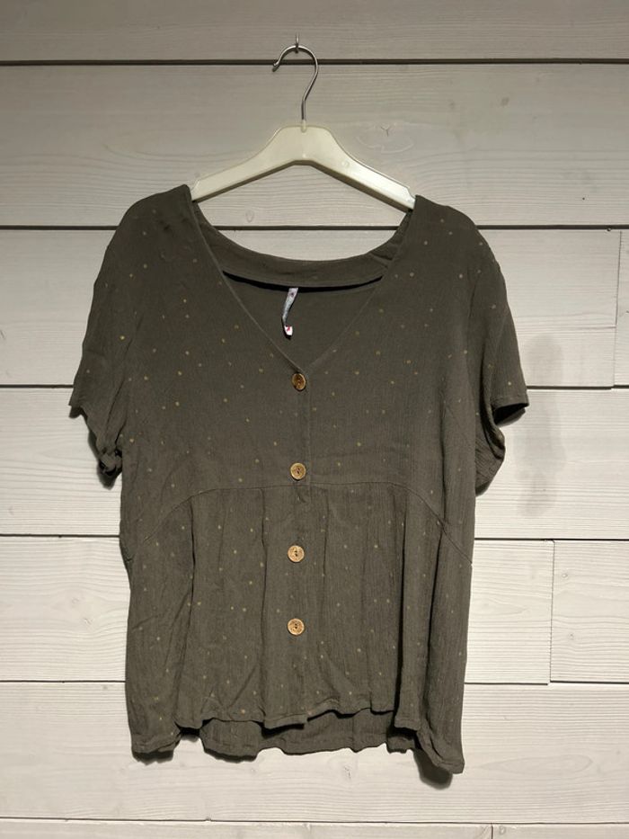T-shirt fluide