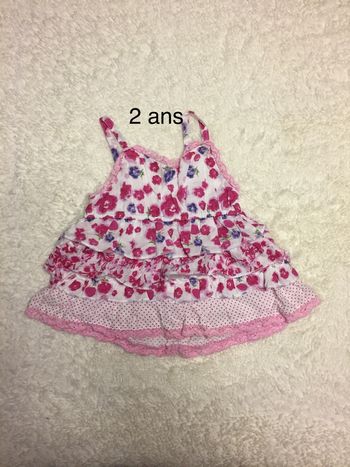 Débardeur fleuri 2a