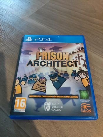 Prison Architect PS4
