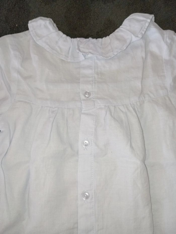 Blouse 24 mois - photo numéro 4