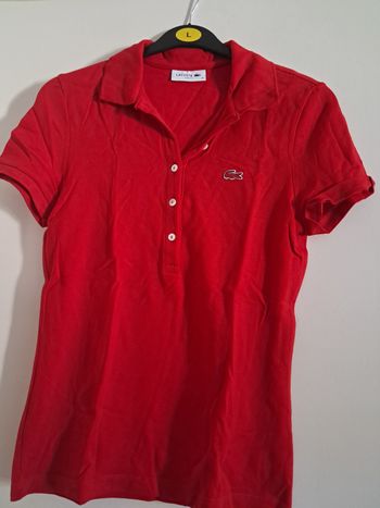 Polos lacoste