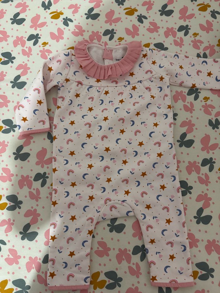 Lot vêtements bébé fille 12 mois - photo numéro 3