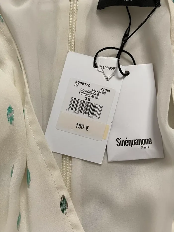 Combi short Sinequanone - photo numéro 5