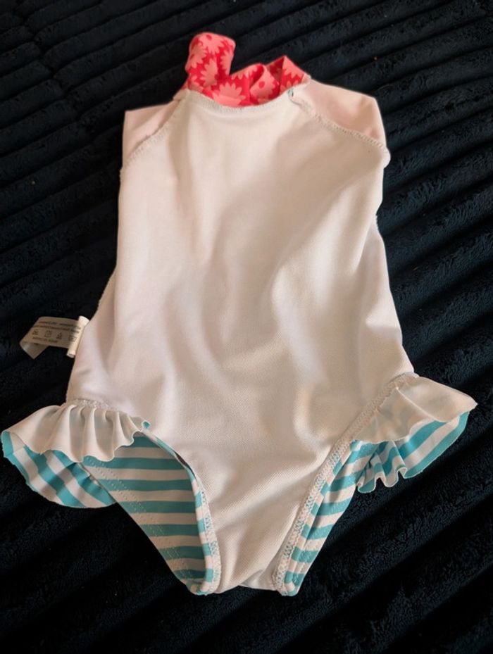 Maillot de bain 1 pièce avec manche longue - photo numéro 6