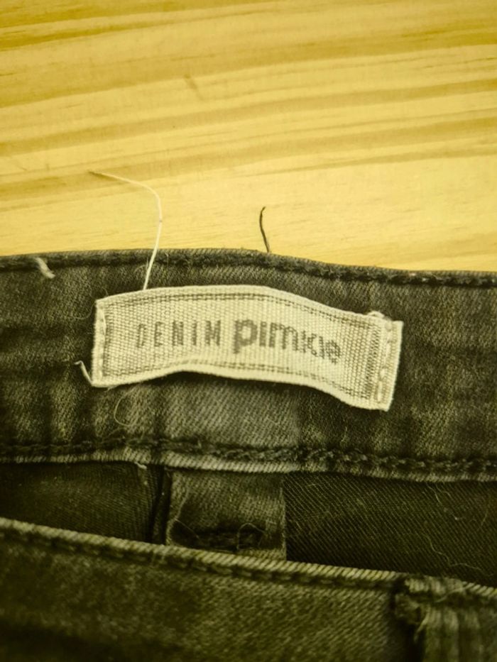 Jeans noir - photo numéro 4