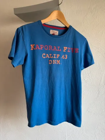 T-shirt Kaporal