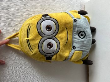 sac a dos minion
