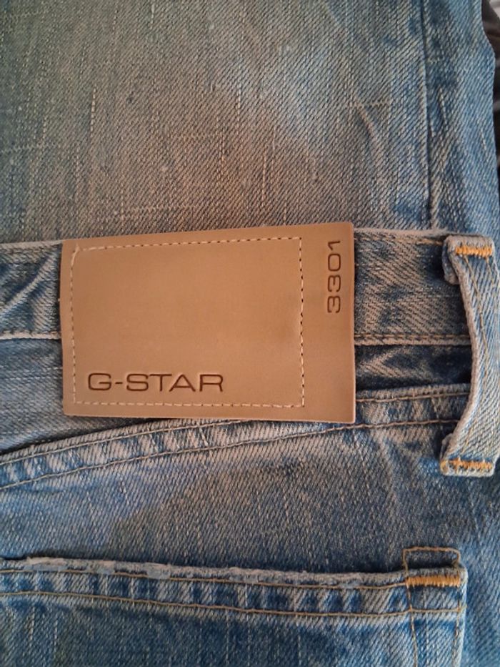 Jean's G Star taille 38 - photo numéro 5