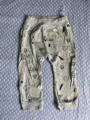 Sarouel H&M 12/18 mois