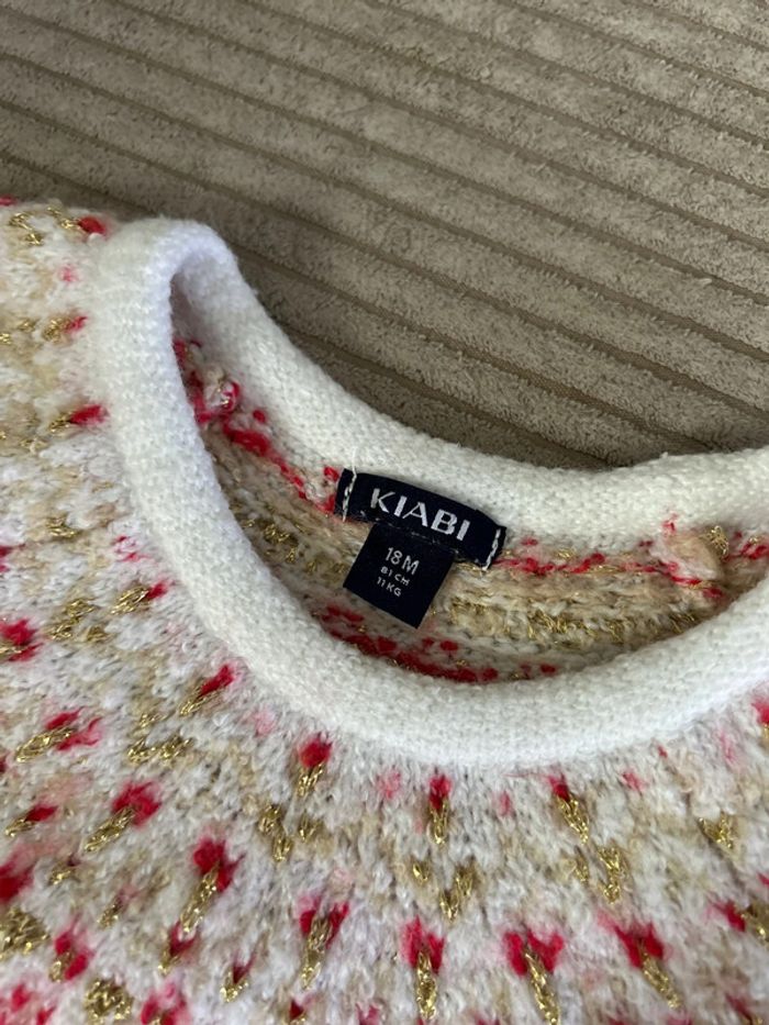 Pull en laine - photo numéro 3