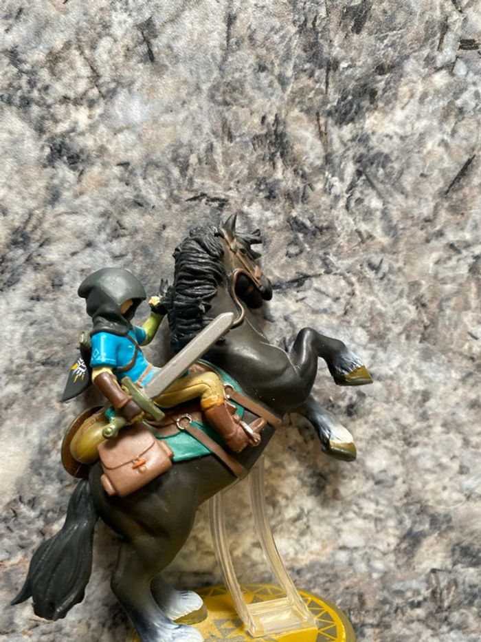 amiibo link rider cheval - photo numéro 4