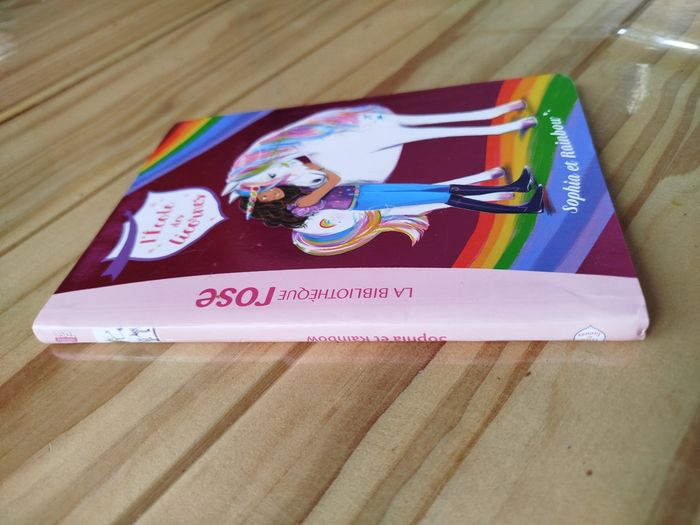 L'école des licornes - photo numéro 3