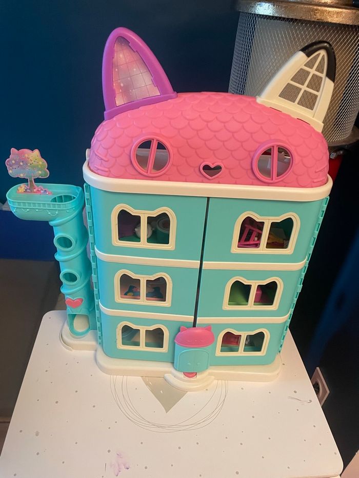 Maison gabby magique - photo numéro 4