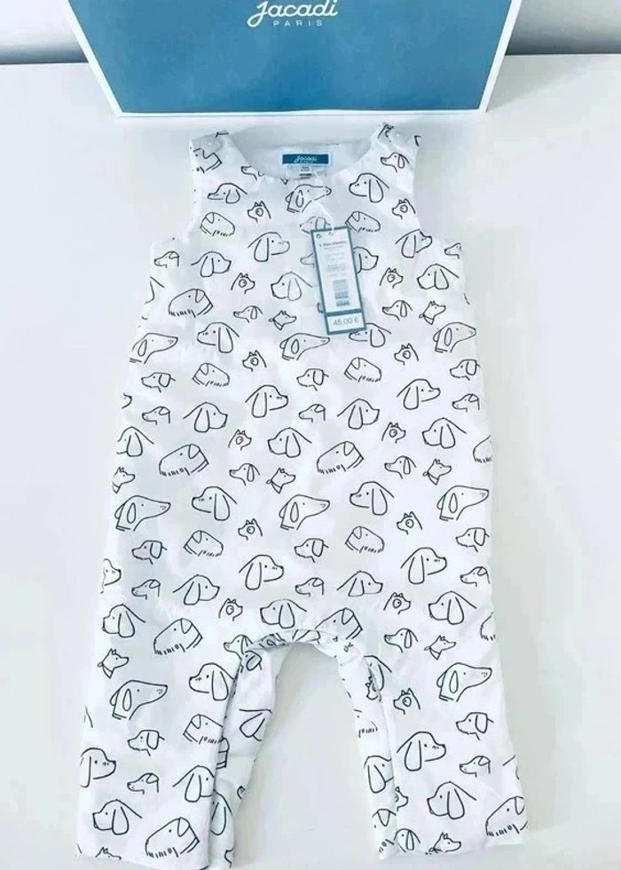 30 € Combinaison Jacadi 6 mois - photo numéro 3