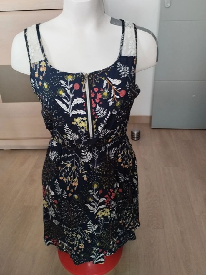 Robe d' été comeng taille 42 44 multicolore - photo numéro 2