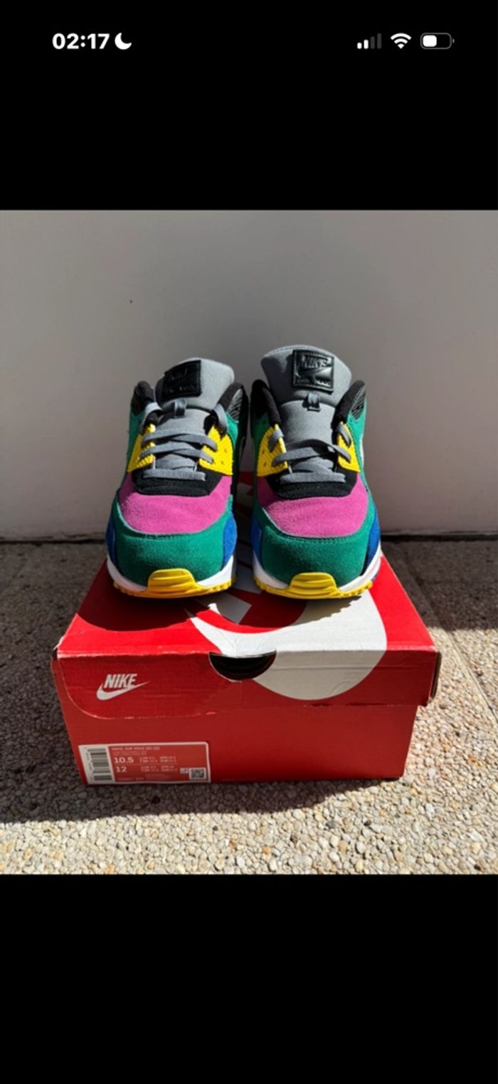 Nike air Max 90 viotech - photo numéro 4