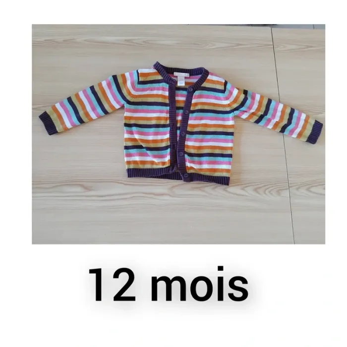Gilet 🔄