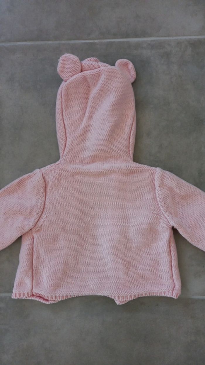 Gilet 3 mois - photo numéro 3
