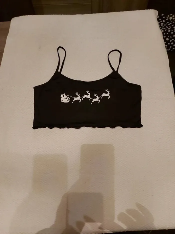 Top shein taille l