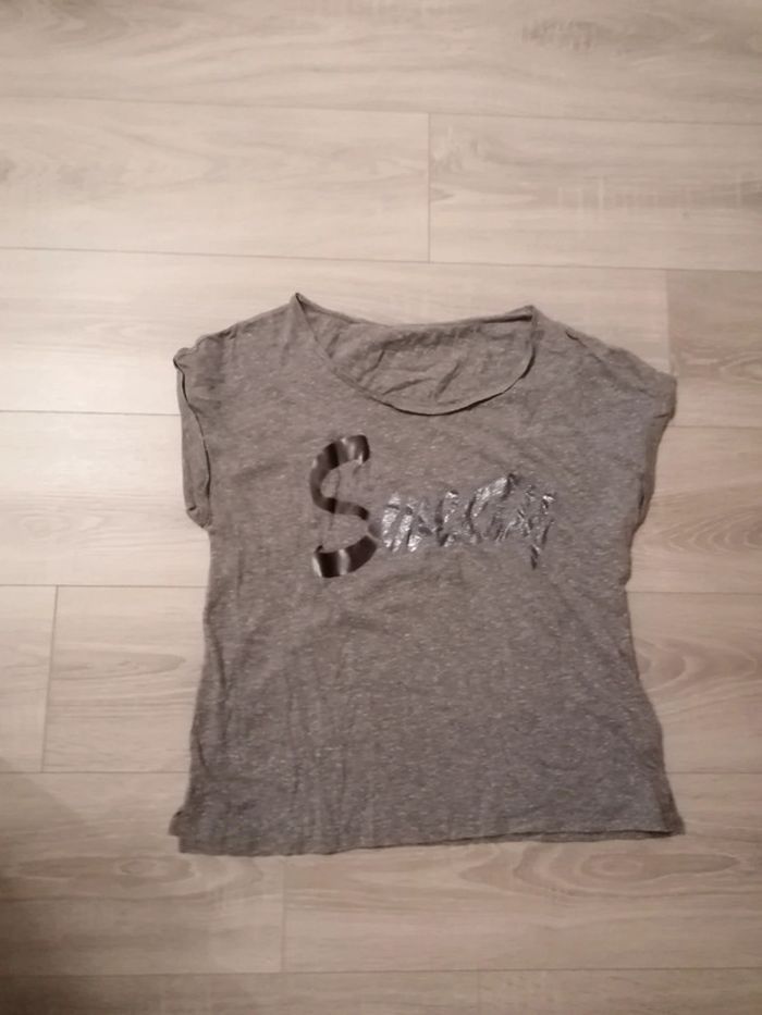 T-shirt Patrice breal taille 5
