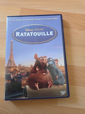 Ratatouille 