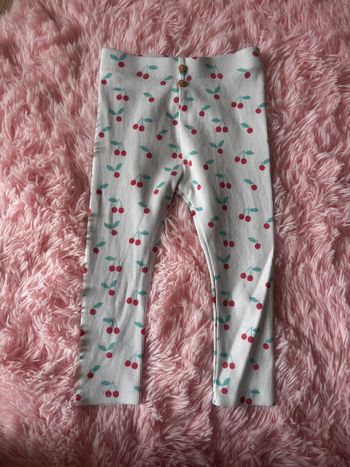 Legging bébé fille