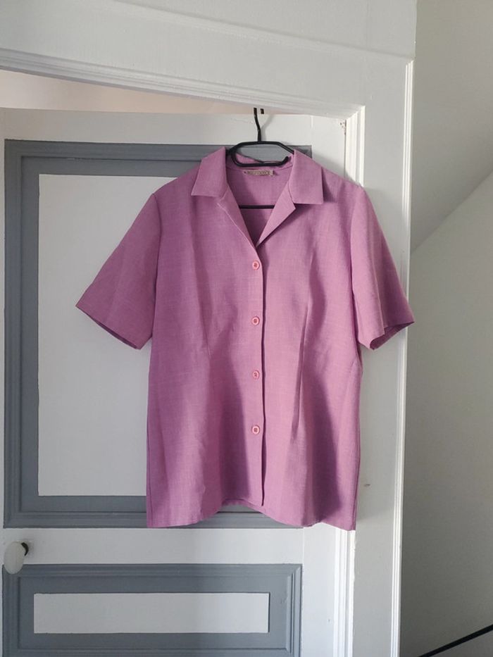Chemise - taille 44 - Asmodée