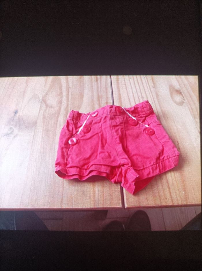 Lot de vêtement bébé fille taille 3 mois - photo numéro 10