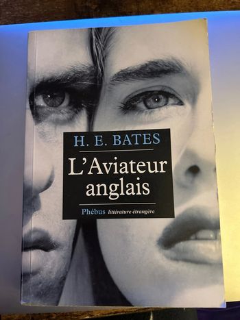 L’aviateur anglais