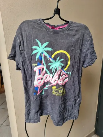 T-shirt Barbie
