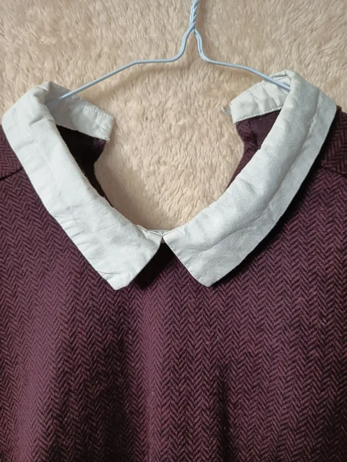 Robe manches courtes. Marque Stradivarius (A332) - photo numéro 2