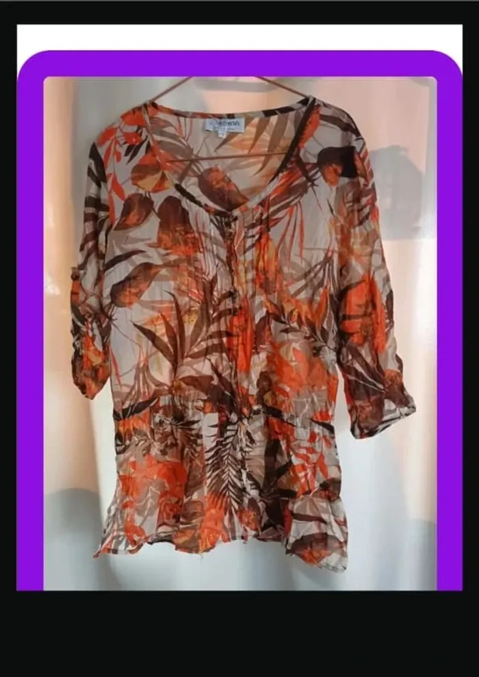 Tunique Armand Thiery taille 38