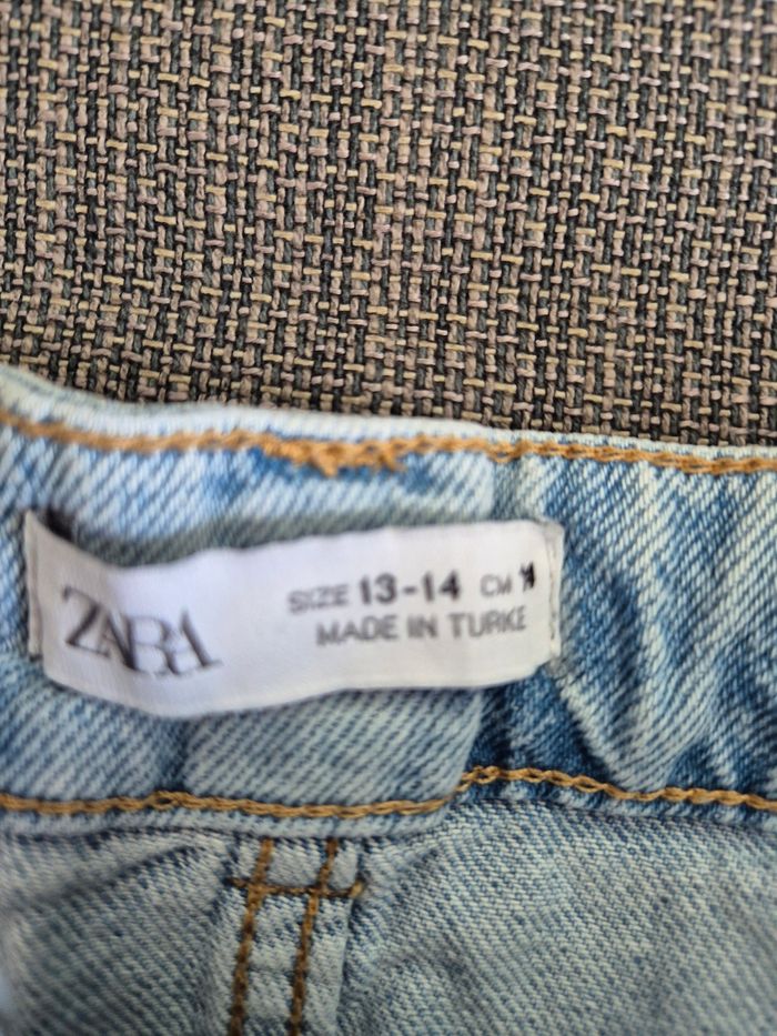 Jupe short fille taille 13-14 ans - photo numéro 3