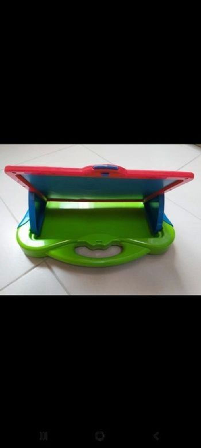 Tableau magnétique valisette lettres et chiffres - photo numéro 9