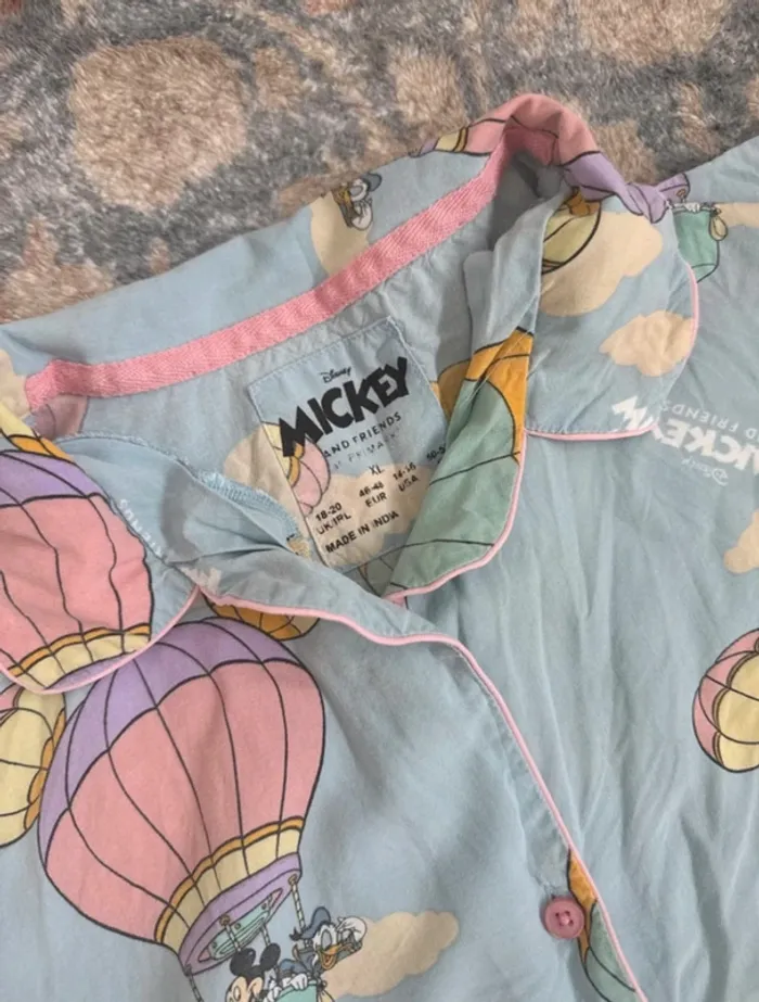 Pyjama Mickey - photo numéro 3