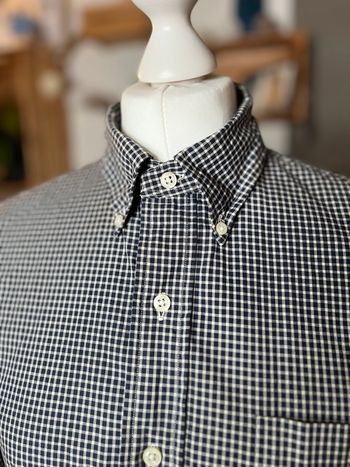 Chemise à carreau Polo by Ralph Lauren 