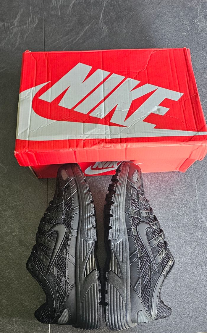 Nike P-6000 Noire
