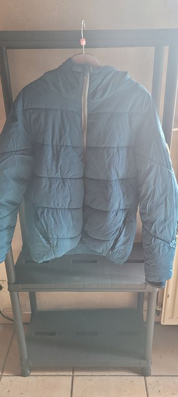 Manteau d'hiver fille