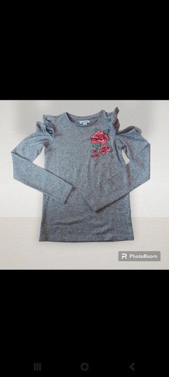 Pull épaule découverte 🌞