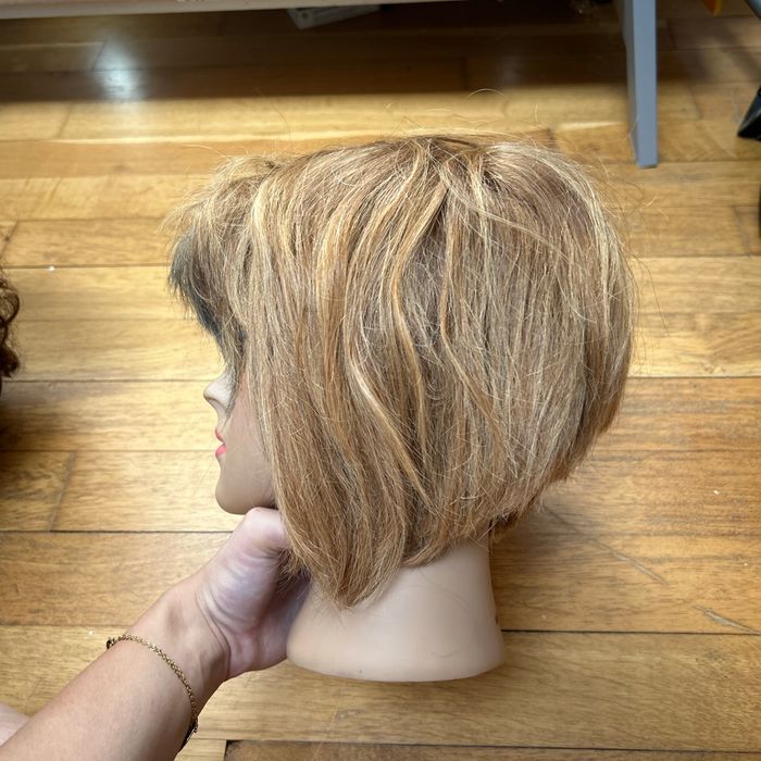 Tête à coiffer - photo numéro 4