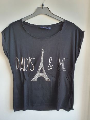 T-short fille 16 ans (S)