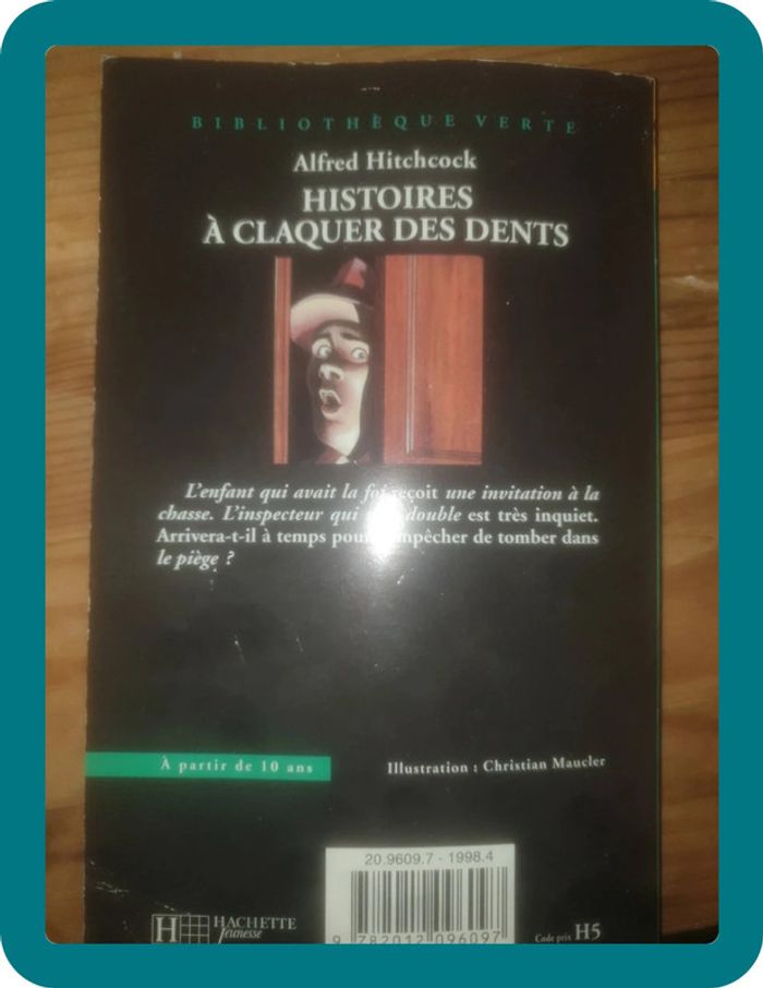 Histoire à claquer des dents - photo numéro 2